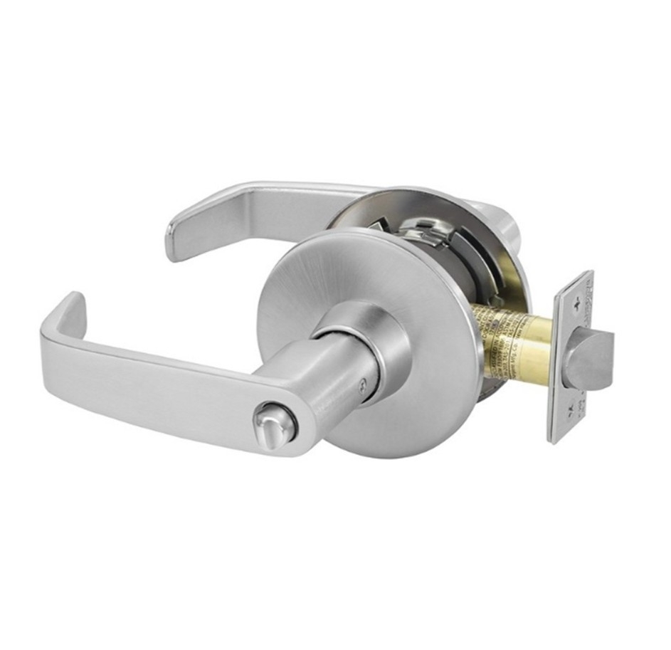 LL - L Lever with L Rose